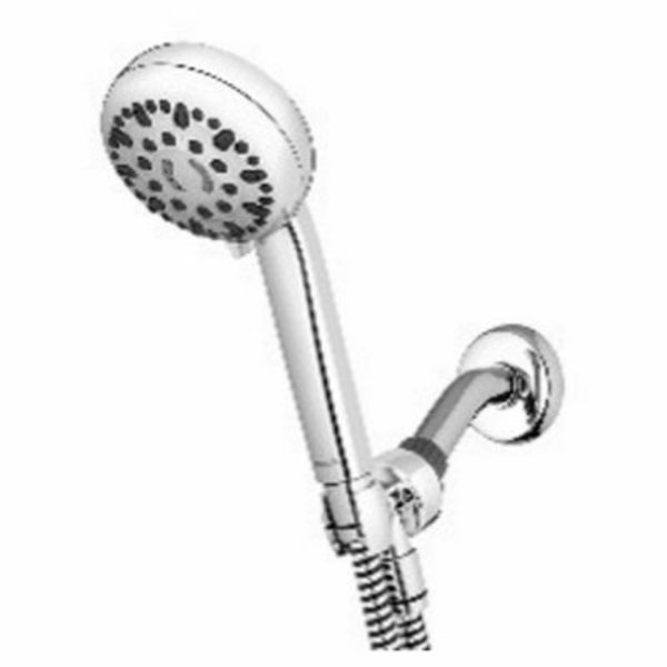 Waterpik CHR PP HH Showerhead XML-763E